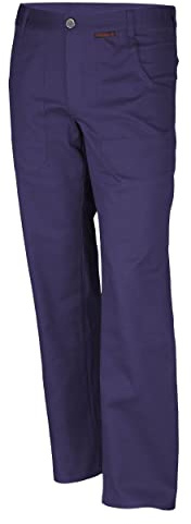 Qualitex Bundhose BW 270 g - Unisex Arbeitshose 'Classic' - Klassische Werkstatthose für Männer und Frauen