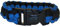 Siskiyou NFL Sports Fan Shop Carolina Panthers Survivor Armband One Size Team Color