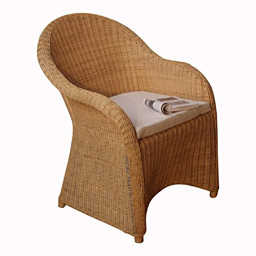 moebel direkt online Rattansessel Holger