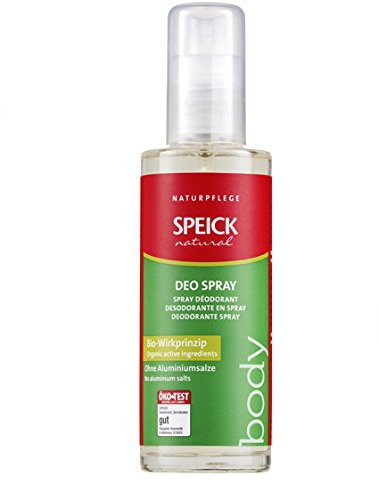 Speick Naturkosmetik Original, Deo Spray, 5x75ml
