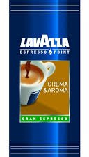 200 x CAPSULES LAVAZZA ESPRESSO POINT GRAN ESPRESSO (460)