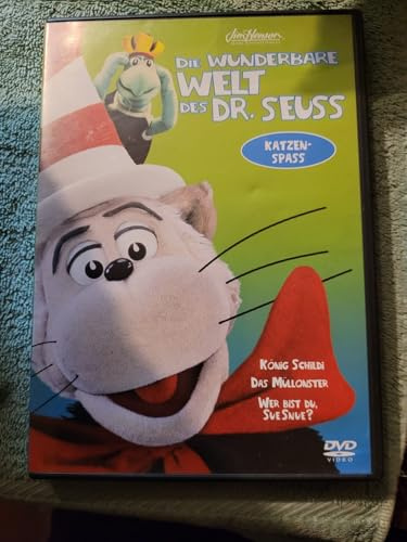 Die wunderbare Welt des Dr. Seuss - Katzenspaß