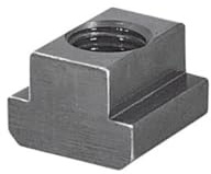 Muttern für T-Nuten DIN508 M30x36 mm