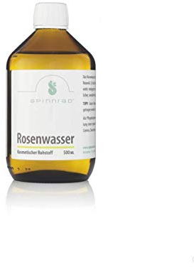 Spinnrad Rosenwasser 500 ml