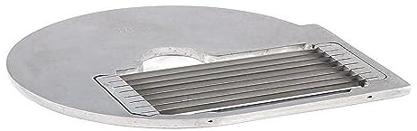 Buffalo 8x8mm French Fries Disc for G784 Vegetable Prep Machine | Speeds up prep by slicing chips in seconds, offering a durable commercial-grade build for busy professional kitchens.
