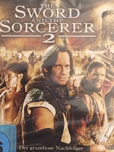 The Sword and the Sorcerer 2 [Blu-ray]