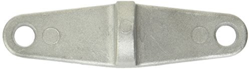Broom Bracket, Aluminum, 4-3/4 in. L