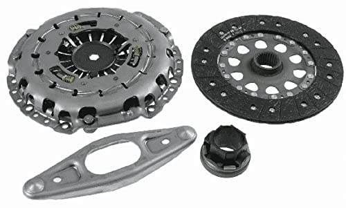 SACHS 3000 951 949 Clutch Kit XTend compatible with BMW 1 (F20) 2011-2019 and Other Vehicles