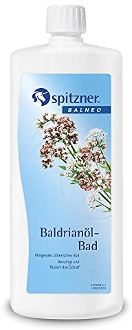 spitzner baño de Aceite de Valeriana - 1 litro