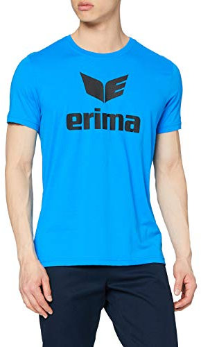 Erima Unisex Promo T-Shirt (208438), Curacao, S