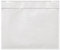VELOFLEX 2050000 - TURA-Versandtaschen DIN C5, Lieferscheintaschen, selbstklebend, ohne Druck, 55 my, 250 Stück