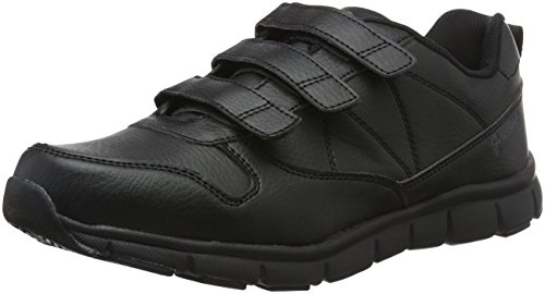 Brütting Herren Classic Sport V Sneaker, Schwarz, 39 EU
