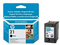 HP C9351AE Tintenpatrone schwarz #21 (Deskjet 3940)