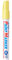 Artline Paint Markers, Industrial Pro Use, For Any Surface, Permanent Yellow, 2.3 mm, 12 Pack (EK-400)