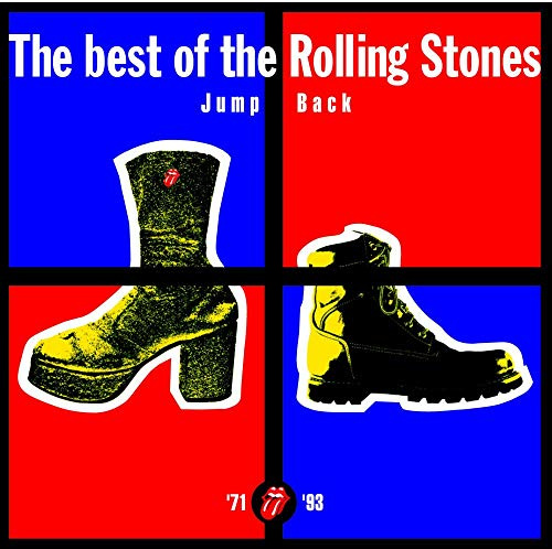 Jump Back: The Best Of The Rolling Stones: '71-'93