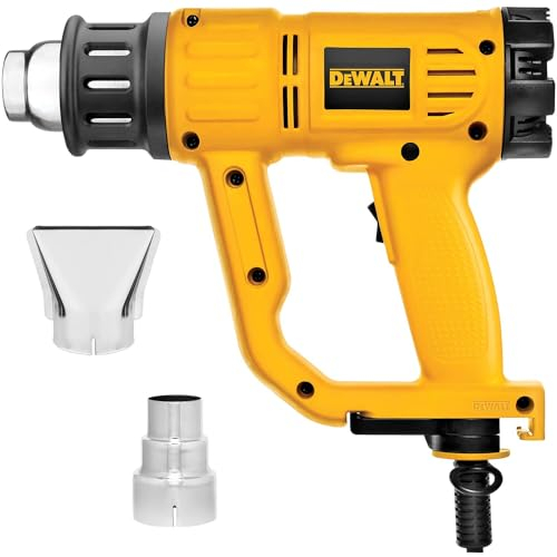 DEWALT Heat Gun (D26950), Yellow