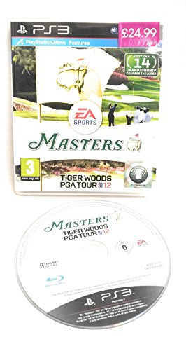 [UK-Import]Tiger Woods PGA Tour 12 The Masters Game (Move Compatible) PS3