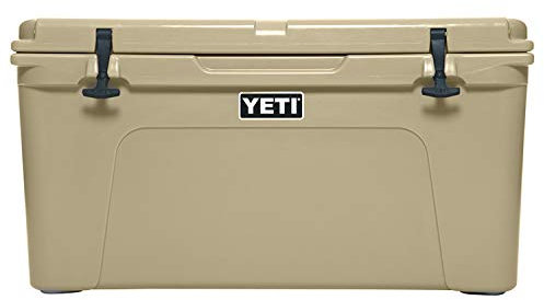YETI Tundra 75 Cooler, Desert Tan