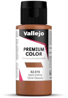 62016 Vallejo Premium RC Dark Ochre 60ml