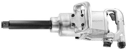 FACOM Nm.1010LF2 1 Inch Impact Wrench, Long Reach, 523 mm Length
