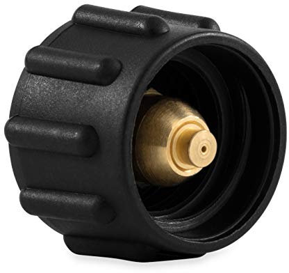 Camco propano Acme Nut