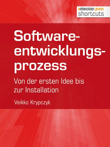 Softwareentwicklungsprozess (shortcuts 55)