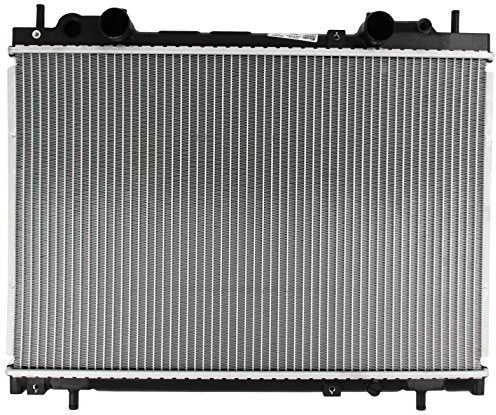 NISSENS 61672A Motorkühler/Wasserkühler Kompatibel mit FIAT MULTIPLA 186 376720751 46404163 7767438