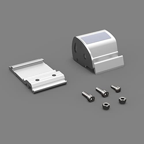 Fiamma F45 S Halterung innen links Titanium