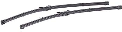 Oximo WB350400 Silicone Edition Windscreen Wiper Dedicated Set for Front Windscreen 650 mm / 600 mm Compatible with Sprinter, Vaneo, Crafter, Set of 2