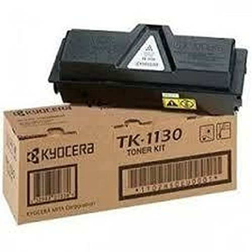 Kyocera TK-1130 Laserdrucker, Schwarz, One size