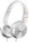Philips SHL3060WT/00 Kopfhörer (32 mm Neodym-Treiber, DJ-Monitoring) weiß