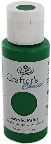 Royal & Langnickel Acrylic Paint - 59ml DEEP GREEN PAINT
