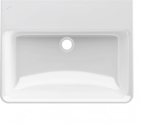 Laufen Waschbecken ohne Armatur Pro S 600x465 lcc weiß 8109634001091