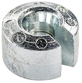 Hofmann Power Weight Typ713 5713-0100-001 Wuchtgewicht Motorrad 10g silber, 25er Pack
