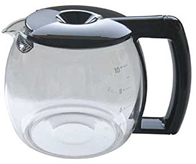 Verseuse noire pour cafetiere Delonghi. 10 TASSES. BCO261N BCO110 BCO120 BCO120T BCO130 BCO130T BCO260 BCO260CD BCO261 BCO261B BCO261E BCO261N/B BCO261NB BCO264 BCO264B BCO65 BCO65BS BCO70 BCO85 BCO85BS BCO90 CAFFE'DC300IS CC100TW/B CC100TWB CC100IU CC80TW/B CC80TWB CC80IU DC300 DC300BS DC300DIGIT DC300IS DC300ISBLACK DC300JET