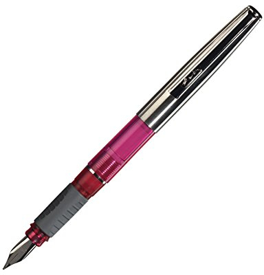 Herlitz Füllhalter Tornado / Füller/Farbe: pink