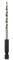 DEWALT Drill Bit, #6 Countersink, 9/64-Inch (DW2537)