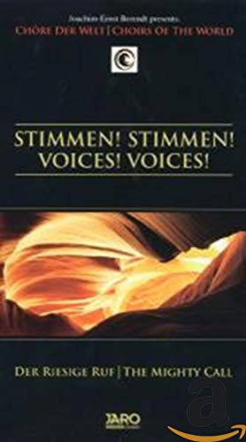 Voice - Joachim-Ernst Berendt Presents: Stimmen, Stimmen (Der riesige Ruf / The Mighty Call)