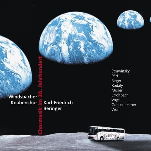 Chormusik des 20.Jahrhunderts