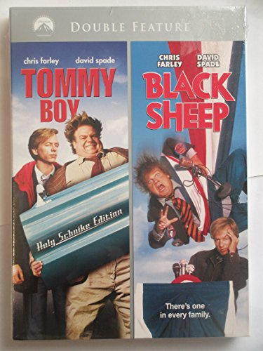 Tommy Boy & Black Sheep [DVD] [Region 1] [US Import] [NTSC]