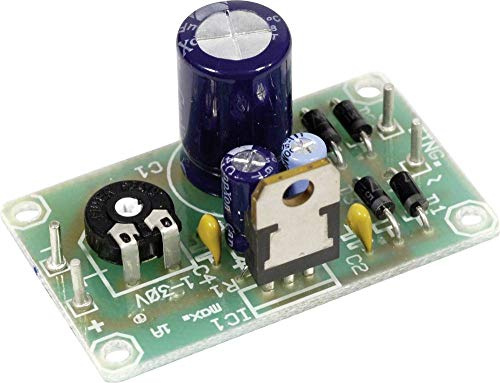 H-Tronic 115967 Voltage Regulator - Board, 115967