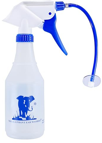 Elephant Ear Washer (1 Elephant Ear) by Dr Dry