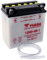 YUASA 12N9-4B-1 Batterie de Moto