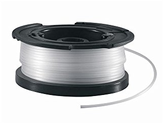 Merriway® BH00309 Strimmer Spool and String Strim Line to Fit Black and Decker Reflex Machines A6481
