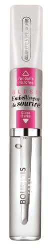 Bourjois Smile Enhancing Lip Gloss - 02 Glossy Star