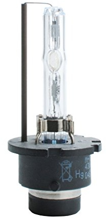 M-Tech ZMD2S48 Lampe D2S Xenon Premium 4800 K, Blau, Weiß