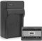 Batterie + Chargeur (Auto/Secteur) pour Samsung ED-BP1310 / NX5, NX10, NX11, NX20, NX100