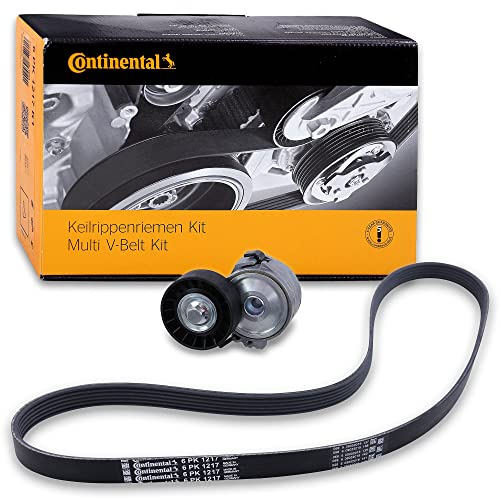 CONTITECH 6PK1217K1 Keilrippenriemensatz