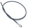 Tachowelle RMS für Vespa PX 80-200Lusso & T5-2,7mm Vierkant - gesteckt/gesteckt