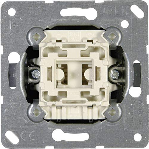 JUNG Einsatz Taster LS 990, AS 500, CD 500, LS Design, LS Plus, FD Design, A 500, A Plus, A Creation, CD Plus, SL 500 5